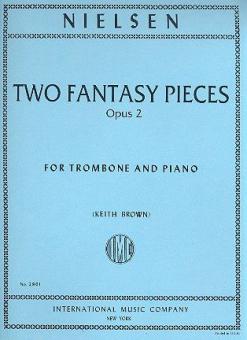 Two Fantasy Pieces op. 2 