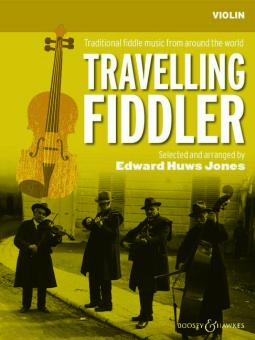 Travelling Fiddler - Edizione per violino 
