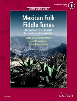 Melodie folkloristiche messicane Standard