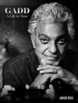 Steve Gadd A Life in Time - Unsigned 