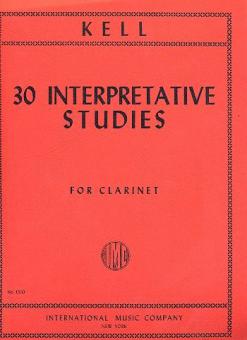 30 Interpretative Studies 