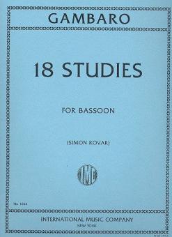 18 Studies 
