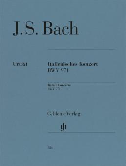 Concerto italiano BWV 971 