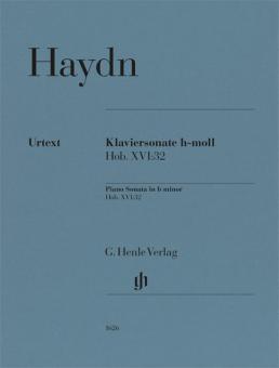 Sonata per pianoforte in si minore Hob. XVI:32 