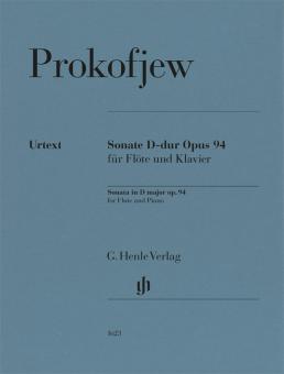 Sonata in re maggiore op. 94 