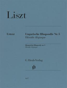 Rapsodia ungherese n. 5 
