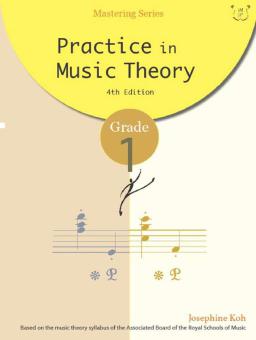Practice in Music Theory Grade 1 