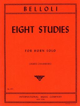 Eight Studies 