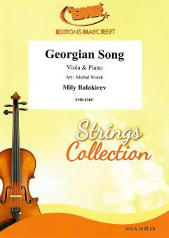 Canzone georgiana Standard