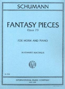 Fantasia op. 73 