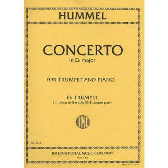 Concerto in Eb major (Voisin) 