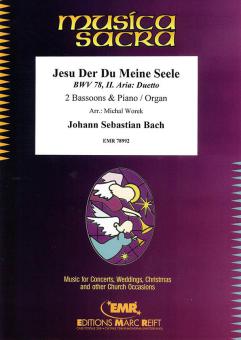 Gesù, che è la mia anima BWV 78 Download