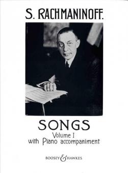 Songs Vol. 1 
