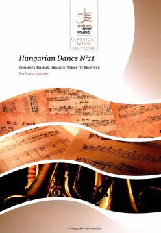 Hungarian Dance N° 11 