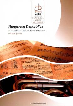 Hungarian Dance N° 11 