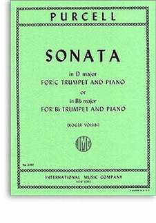 Sonata in D major & B flat major 