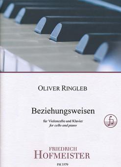 Beziehungsweisen 