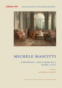 Concerti 1 e 2 dall'op. 7 