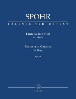 Fantasia in Do minore, Op. 35 