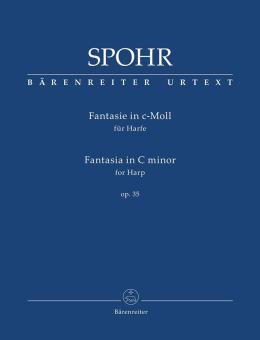 Fantasia in Do minore, Op. 35 Standard
