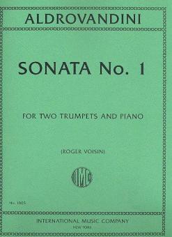 Sonata No. 1 in C major, Op. 12 