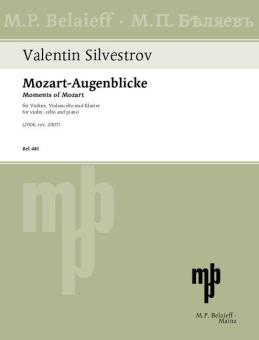 Momenti di Mozart Standard