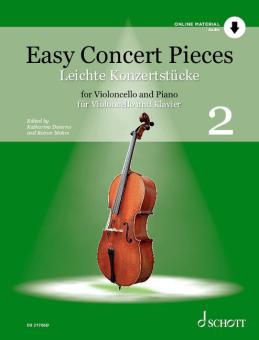 Pezzi da concerto facili 2 Standard