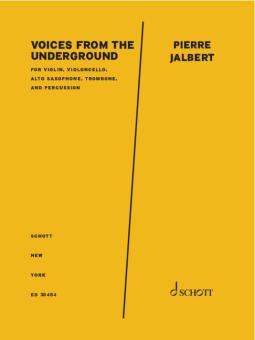 Voices from the Underground Standard