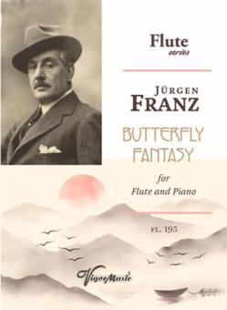 Butterfly Fantasy 