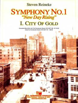 City Of Gold (Symphony 1, New Day Rising, Mvt. I) 