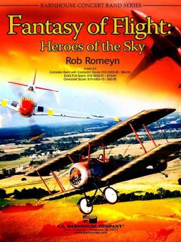 Fantasy of Flight: Heroes Of The Sky 