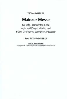 Mainzer Messe 