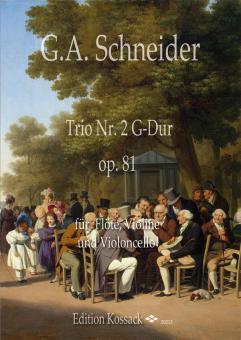 Trio Nr. 2 op. 81 