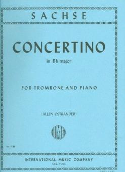 Concertino in B flat Major 
