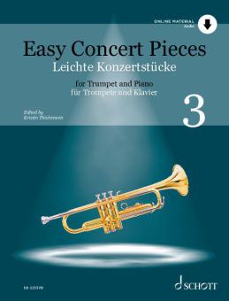 Pezzi da concerto facili 3 