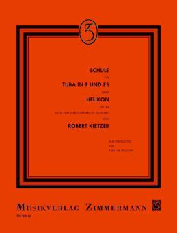 Autoistruzione per la tuba in fa, mi bemolle (Helicon) op. 84 Download