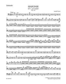 Sinfonia in fa maggiore Hob. I:67 