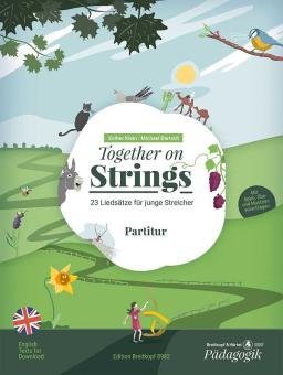 Together on Strings - Partitura completa 