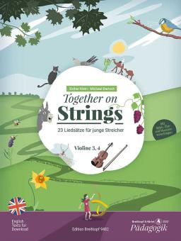 Together on Strings - Violino 3, 4 