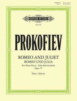 Romeo e Giulietta op. 75 