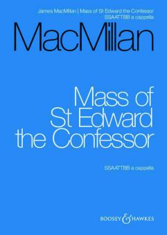 Mass of St Edward the Confessor 