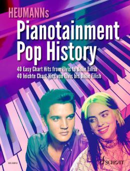 Pianotainment Pop History 