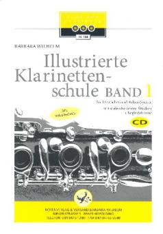 Illustrierte Klarinettenschule 1 