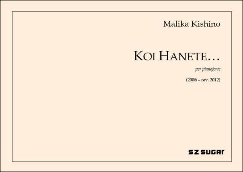 Koi Hanete… 