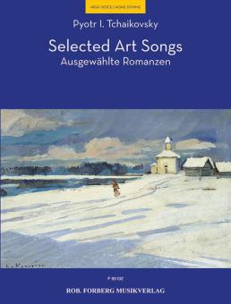 Canzoni d'arte selezionate 