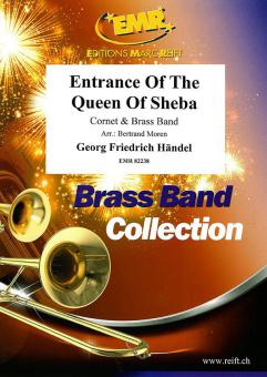 Entrance Of The Queen Of Sheba Standard