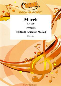March KV 249 Standard