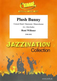 Plush Bunny Standard