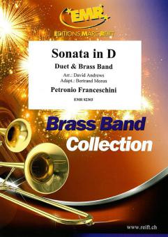 Sonata in D Download