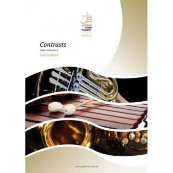 Contrasts (Fanfarenorchester) 